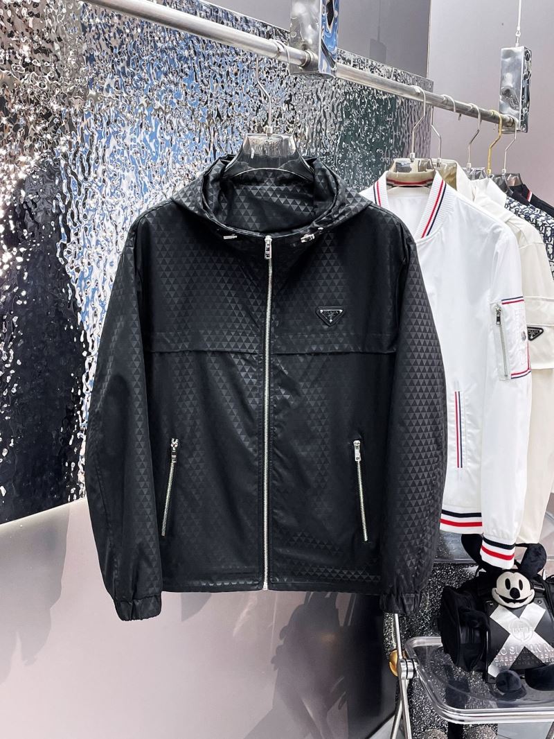 Prada Outwear